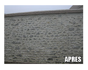 exterieur mur 1