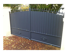 exterieur portail