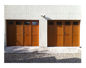 porte de garage