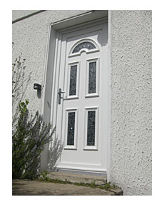porte d'entree