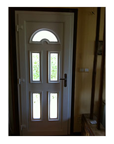 porte d'entree