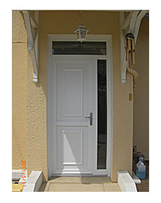 porte d'entree