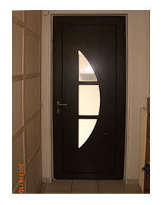 porte d'entree