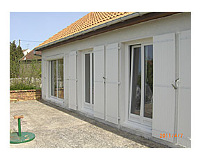 porte fenetre